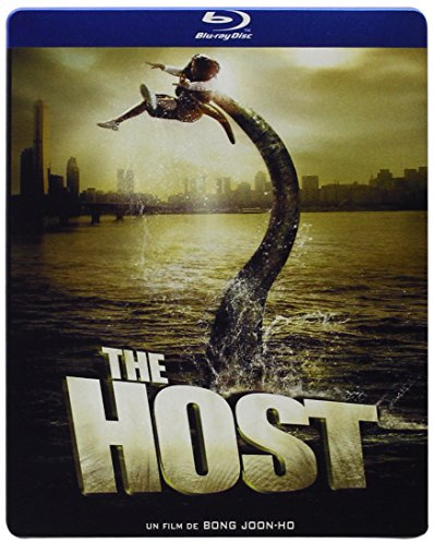 The host [Blu-ray] [FR Import]