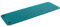 AIREX Fitline 180, Gymnastikmatte, wasserblau, mit Spezial-֖sen, ca. 180 x 60 x 1 cm