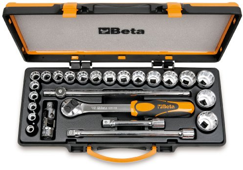 Beta 920B/C20X - 20 steckschlüssel und 5 betätigungswerkzeuge