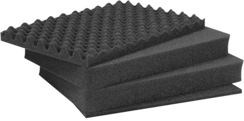 Nanuk Foam Inserts (3 Part) for 940 Nanuk Case - Made in Canada