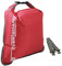 Overboard Wasserdichte Tasche, Rot, 15 Liter, OB1004R