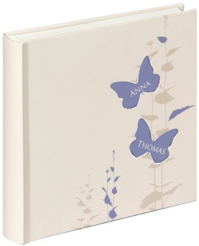Walther UH-110 Hochzeitsalbum Papillon, 28 x 30.5 cm