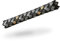 VIABLUE Sleeves * Geflechtschlauch * Stone * Größe SMALL für Kabel-Ø von 2 bis 6 mm * Meterware * Gewebeschlauch/Kabelschutzhülle/Kabelschlauch * per m