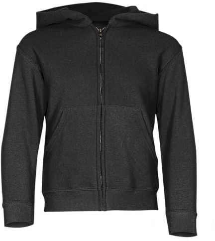 Fruit of the Loom Childrens/Kids Unisex Hooded Sweatshirt Jacket