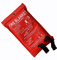 Babz Fire Blanket Large Quick Release Fighting Tabs in Case 1M X 1M