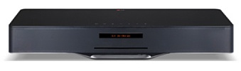 LG CM3330B Mikrosystem, 40 W, für Android, Schwarz