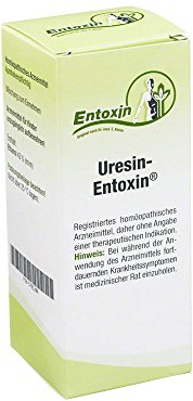 URESIN-Entoxin Tropfen 100 ml