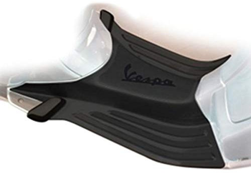 Zerbino Vespa nero Sprint, Primavera