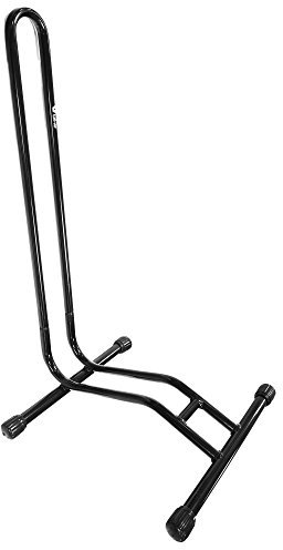 Expositor soporte rueda delantera bici L V Bike 20''-29'' Color negro
