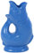 Caraffa vaso decorativo Gluggle Jug xl Sea Blue