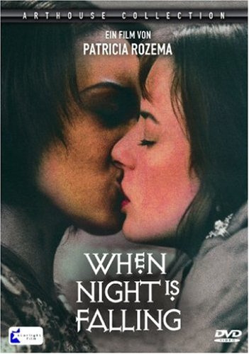 When night is falling