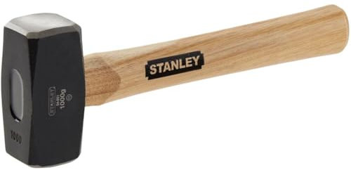 STANLEY 1-54-051 Martello Mazzetta, Legno, 1000 g