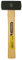 STANLEY 1-54-051 Martello Mazzetta, Legno, 1000 g