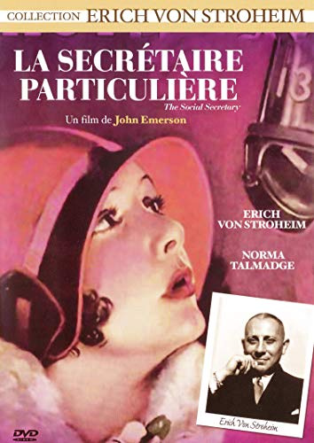 La secrétaire particulière [FR Import]