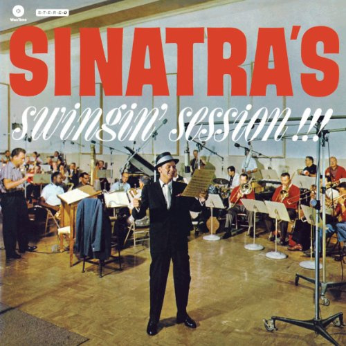 Sinatra's Swingin' Session!!