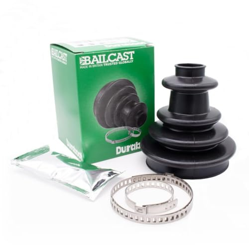 Bailcast DBC400 Duraboot CV Boot Range