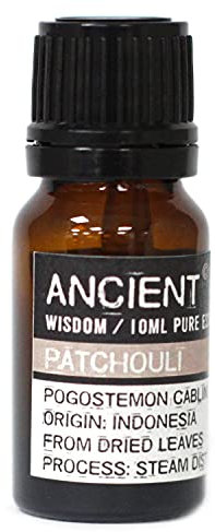 Ancient EO-10 Wisdom 10 ml Patchouli Pure Essential Oil