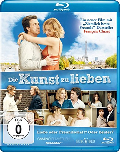 Die Kunst zu lieben [Blu-ray]