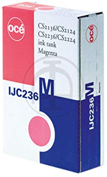 OCE original - OCE CS 2236 (IJC 236 / 299.52.267) - Tintenpatrone magenta - 130ml