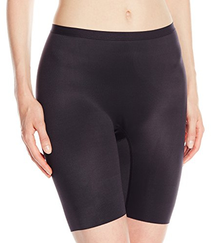 Anita Miederhose Twin Shaper – Damen Shapewear mit sanfter Taillenformung | Fast nahtlos, kein Abzeichnen unter enger Kleidung, weiche Beinabschlüsse, langes Bein