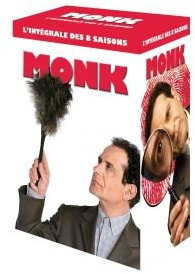 Monk - L'intégrale des 8 saisons