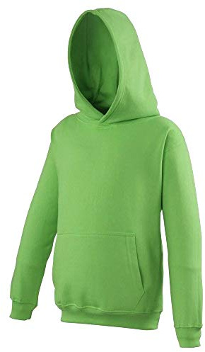 AWDis Girl's Kids Hoodie Sweatshirt