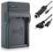 Chargeur (Auto/Secteur) pour Kodak LB-070 / PIXPRO S-1 S1 / PIXPRO AZ651
