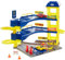 Dickie-Spielzeug 203748000 - Parkgarage Parking Station mit 3 Etagen, Auto- und Verkehrsmodell