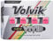 Volvik Vivid Golfbälle (EIN Dutzend), Herren, leuchtendes Pink