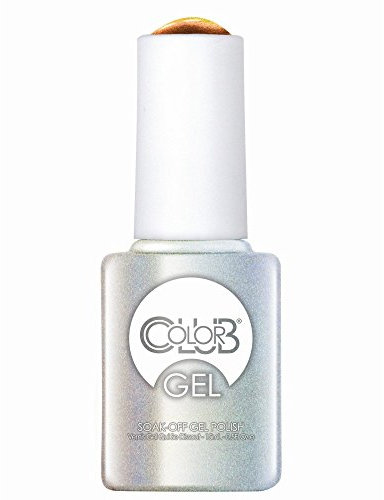 Color Club Soak-off Gel Polish Number 868, Wild and Willing