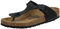 Birkenstock Gizeh, Infradito donna, Nero (Black (Nero (Birko Flor))), 41 EU