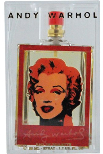 MARILYN von Andy Warhol Eau de Toilette – 50 ml