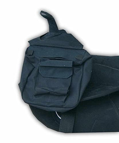 AMKA Hornpacktasche Horn Packtasche Satteltasche Westernsattel Vorderpacktasche