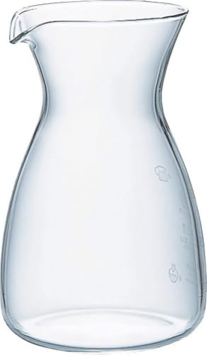 Hario Jarra Botella de Sake 400 ml GT de 2T (Importado de Japón)