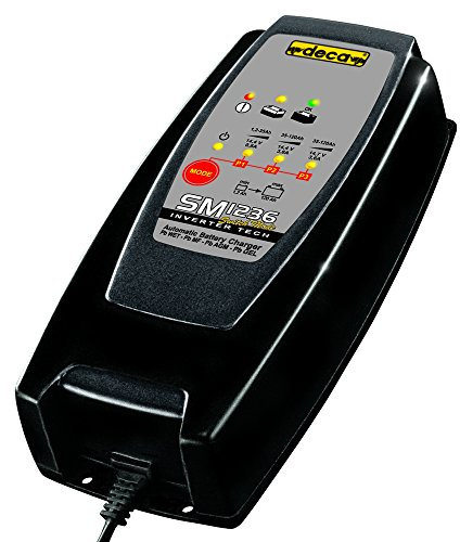 Deca sm 1236 Caricabatterie Inverter