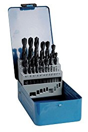 tivoly 90200170003 Set 25er Metalle gewalzte