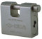Monoblock Vorhängeschloss 84 mm Achse 12 mm Größe 36x18 mm Innen Cisa Serie Top