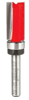 Diablo Flush Trim Router Bit - 1/2 Dia, 1/4 Shank