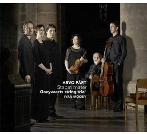 Stabat Mater / Moody Simeron