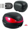 A-Pro Top Case Box Luggage Motorbike Motorcycle Scooter 30 lt. Universal Scooter