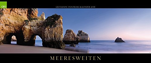 GEO Saison Panorama: Meeresweiten 2016