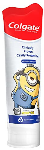 Colgate Pa Kids Minions Toothpaste, 130 g