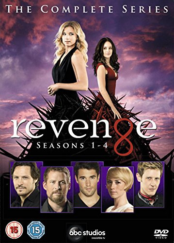 Revenge - Season 1-4 [DVD]