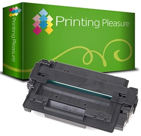 Printing Pleasure Toner kompatibel für HP Laserjet 1160 1320 3390 3392 Serie | Q5949A 49A
