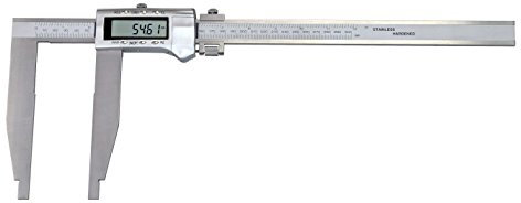 CNC qualità officina calibro a corsoio digitale 500 mm