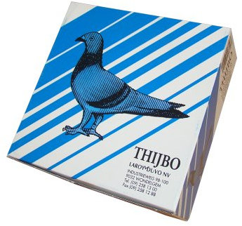 Nobby Thijbo Nesteinlagen für Tauben 10 Stück