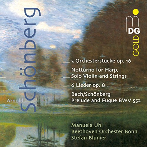 Schoenberg: Orchestral Works