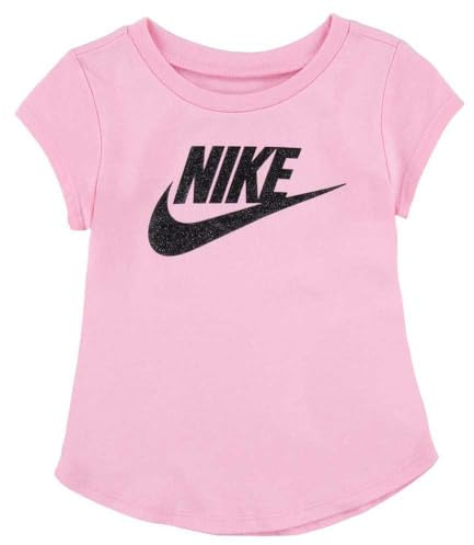 Nike Mädchen Futura S/S T-Shirt (1er Pack)