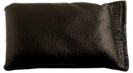 Power-Tec 91191 Ledersack zum Blechtreiben, Schwarz
