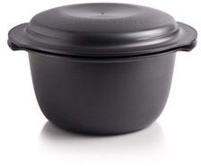 Tupperware UltraPro H38 Ultra Pro Moule Rond Gris 2,5 l